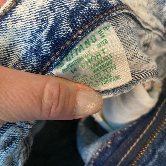 Gitano Light Blue Ankle Jeans - Picture 4 of 4